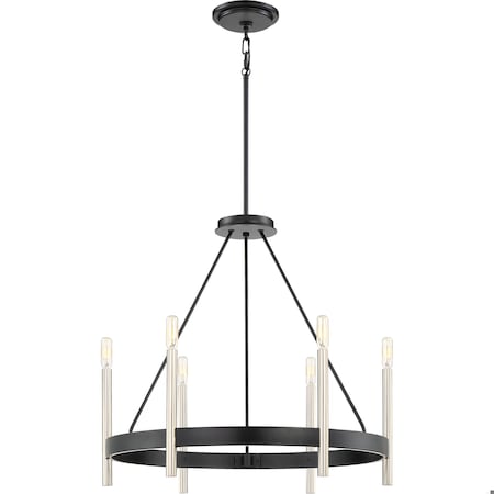 Quoizel Anthem Chandelier ATH5006K